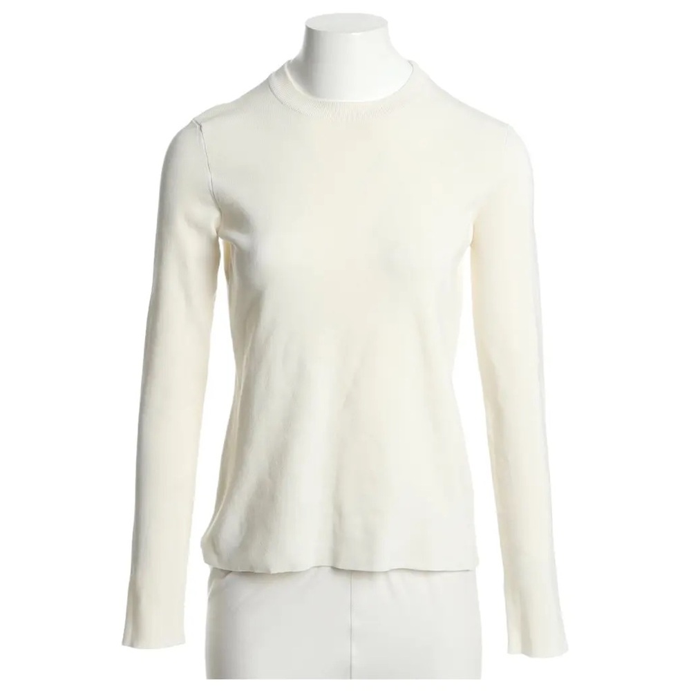 The Row Shappe Silk Silk Sweater - Picture 8 of 9